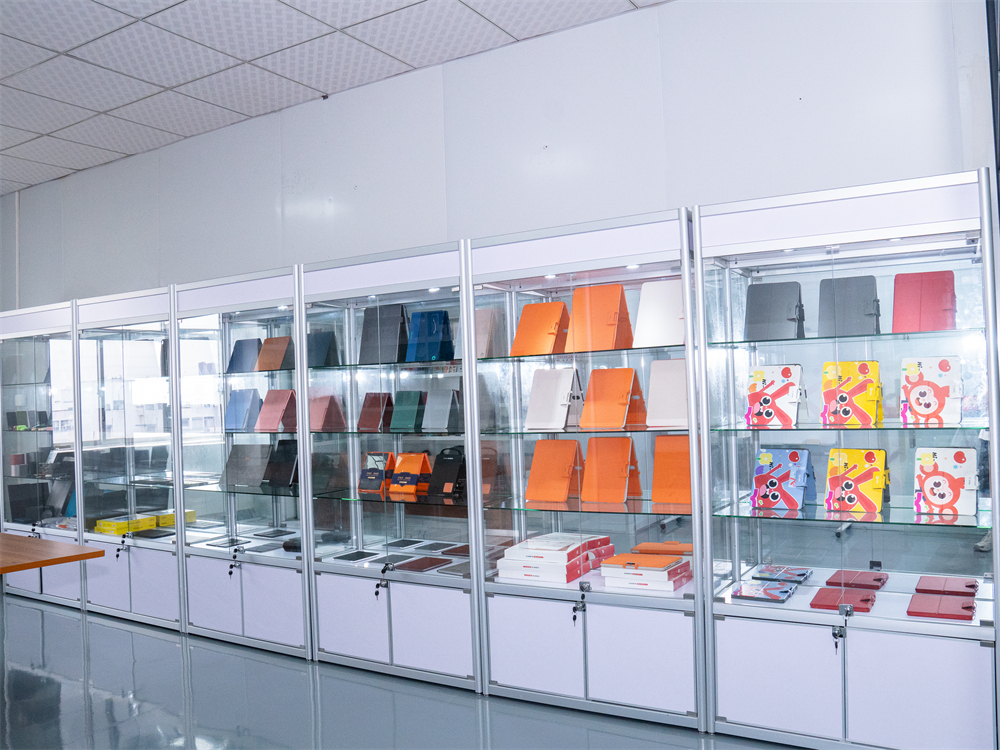 樣品展廳